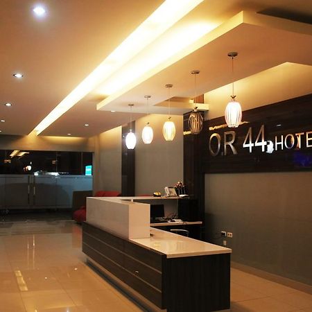 O.R 44 Hotel Bengkulu Bagian luar foto