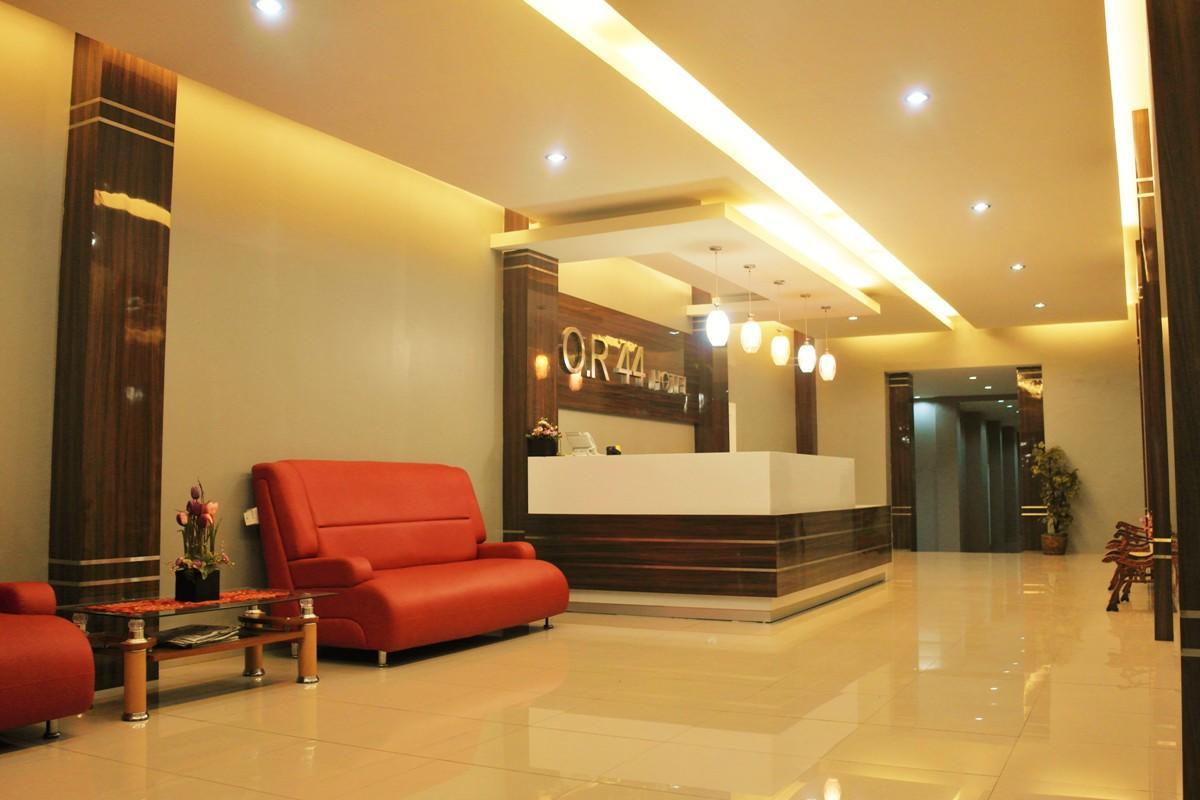 O.R 44 Hotel Bengkulu Bagian luar foto