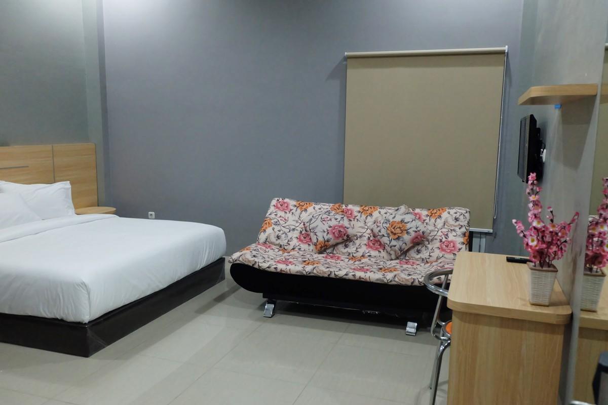 O.R 44 Hotel Bengkulu Bagian luar foto