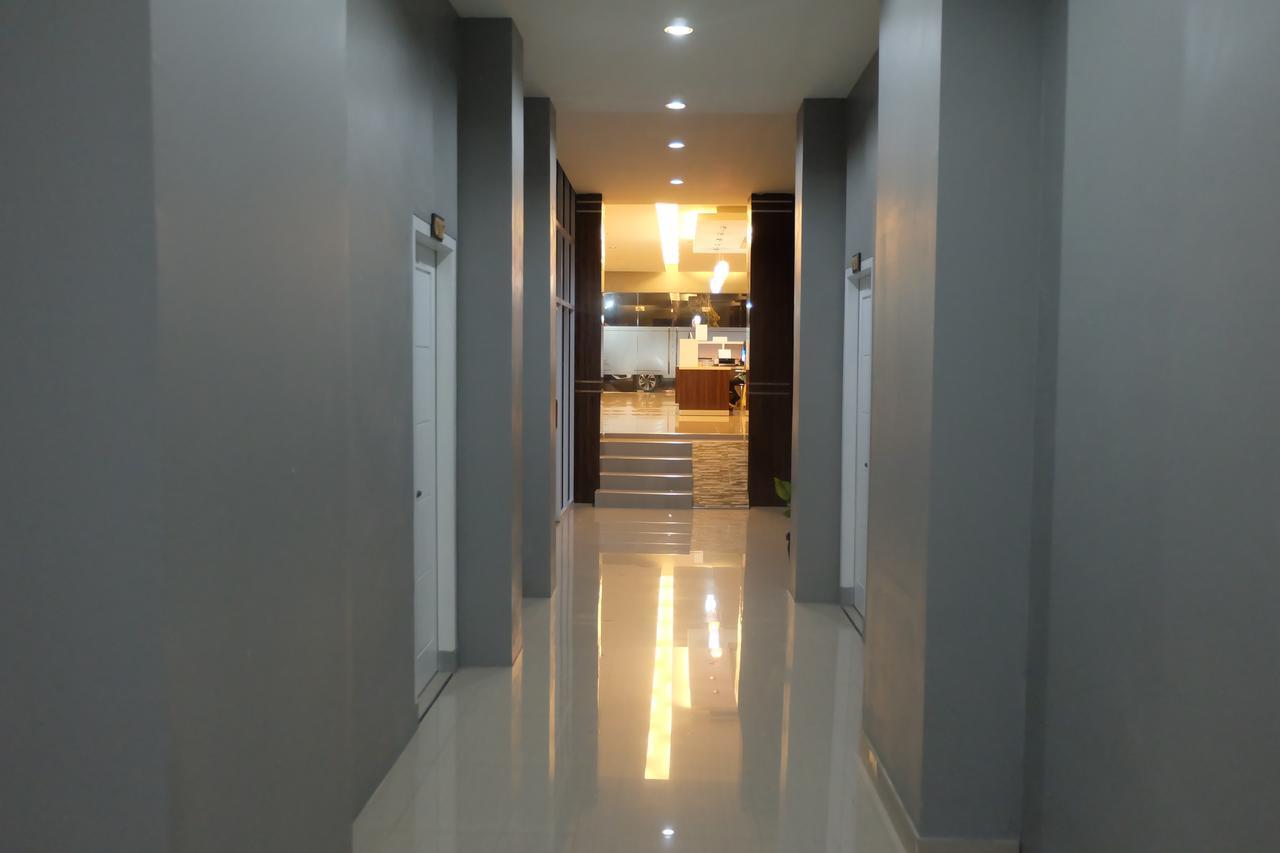 O.R 44 Hotel Bengkulu Bagian luar foto