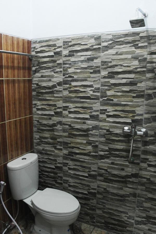 O.R 44 Hotel Bengkulu Bagian luar foto
