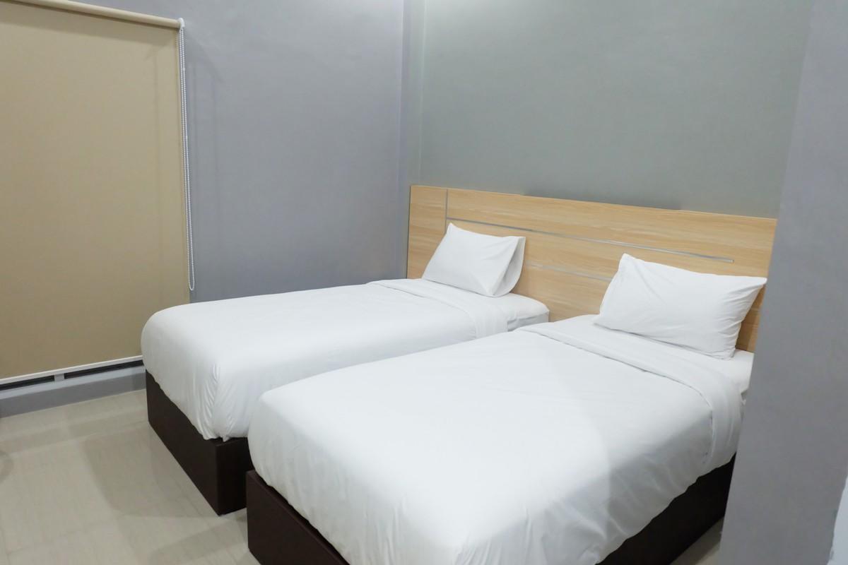 O.R 44 Hotel Bengkulu Bagian luar foto